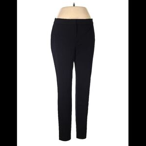 Vince Camuto Black Trouser Pants Size 6